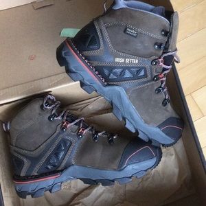 Irish Setter by Red Wing Crosby Boots Women's Size 9 #83214 🔥FREE SHIPPING🔥